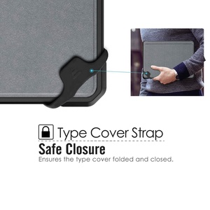 <span class=keywords><strong>Housse</strong></span> de protection robuste tout-en-un MOKO avec porte-stylo et dragonne pour <span class=keywords><strong>Surface</strong></span> <span class=keywords><strong>Go</strong></span> 2018/<span class=keywords><strong>Surface</strong></span> <span class=keywords><strong>Go</strong></span> 2 2020/<span class=keywords><strong>Go</strong></span> <span class=keywords><strong>3</strong></span> 2021 - Product Image 4
