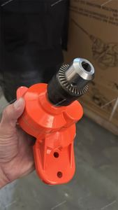 Chainsaw <b>Drill</b> Set for Gasoline Chain Saw Tool Parts - Product Image 2