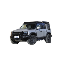 Jetour T2 2024 SUV Moteur 2.0T 4x4 AWD Essence Automatique Sièges en Cuir Régulateur de Vitesse Capacités Tout-Terrain