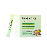 Poudre d'enzymes digestives probiotiques de haute qualité OEM/ODM