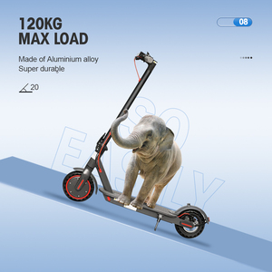 Muestra Disponible, Envío Gratuito, Personalizado, Motor <span class=keywords><strong>M365</strong></span> Pro de 350 W, 36 V, 10.4 Ah, Batería Nueva (No Incluida), Patinetes Eléctricos para Adultos - Product Image 6