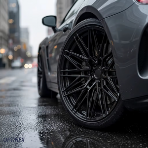 Cerchi Forgiati Concavi Personalizzati 16 17 18 19 20 21 22 23 Pollici 5x112 5x114.3 5x120 5x127 5x130 5x135 per BMW M3 AUDI Mercedes RS - Product Image 2