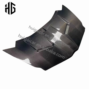 Buen ajuste, capó delantero de fibra de carbono estilo Msy para <span class=keywords><strong>Lamborghini</strong></span> <span class=keywords><strong>Aventador</strong></span> Lp700 Lp720 Lp740, capó de cubierta de motor - Product Image 6