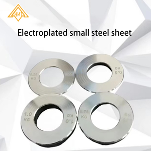 Dischi per Sollevamento Pesi, Piastre Contrappeso per Bilanciere di Piccole e Grandi Dimensioni, Attrezzatura per Allenamento Fitness Domestico - Product Image 5