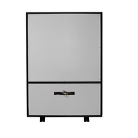 Déshumidificateur industriel électrique YOTREE, nouveau modèle, bien conçu, avec compresseur frigorifique, pour serre et entrepôt, 15L/20KG/heure, réglable