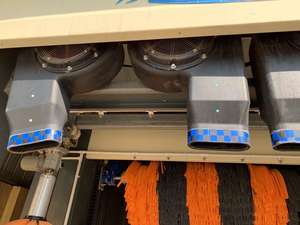 <span class=keywords><strong>Machine</strong></span> de <span class=keywords><strong>lavage</strong></span> de <span class=keywords><strong>voiture</strong></span> automatique à tunnel avec convoyeur, brosse à rouleaux laser, <span class=keywords><strong>prix</strong></span> de la <span class=keywords><strong>machine</strong></span> Hey Station - Product Image 2