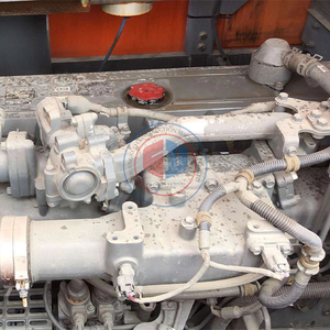 รถขุดฮิตาชิ ZX870 รุ่นงานหนัก บูมยาว เครื่องยนต์อีซูซุแท้ 15.7 ลิตร แขนยาวพิเศษ น้ำหนักใช้งาน 87 ตัน บุ้งกี๋ขนาด 4.5 เมตร - Product Image 6