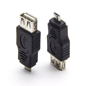 Bộ chuyển đổi cáp USB OTG chuyển đổi Bộ chuyển đổi USB 2.0 Nữ sang Micro <span class=keywords><strong>V8</strong></span> cho máy ảnh màn hình máy chiếu máy tính - Product Image 5