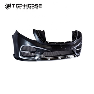 Mercedes Ben-z V-class v260 <span class=keywords><strong>Vito</strong></span>/Mixto W447 Van Facelift Body Kit de conversión Parachoques - Product Image 3