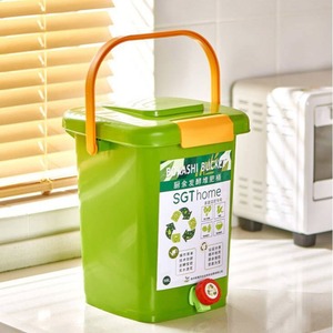 Bac à <span class=keywords><strong>compost</strong></span> en plastique pour déchets de <span class=keywords><strong>cuisine</strong></span>, boîte à <span class=keywords><strong>compost</strong></span> <span class=keywords><strong>Bokashi</strong></span> pour fermentation transfrontalière, bac à engrais EM pour champignons, son de blé et graines - Product Image 2