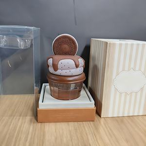 Parfum pour femme de haute qualité, original, de marque de luxe, Give <span class=keywords><strong>Me</strong></span> Gourmand Arabic MIST, écologique, longue tenue, aux notes fruitées et florales - Product Image 6