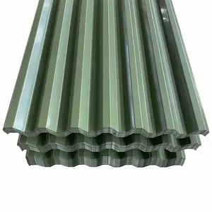 Spcc St12 Dc01 Dx51d Corrugated Galvanized Zinc Roof Sheet 0.2mm Thick Steel Sheet Plate