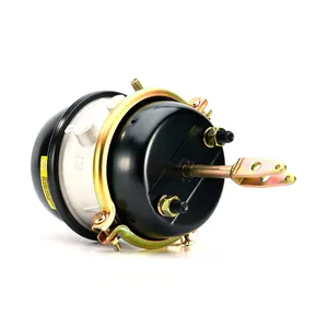 Veículo americano Peças de caminhão americano Oem Brake Booster Brake Systems Drum S-Cam Brake Chamber 3430952 para caminhões