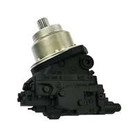 Interchangeable 51 Series Hydraulic Motor Wide Displacement Adjustment Range Heavy Duty Off-Highway Hydraulic Drive Unit