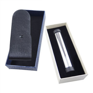 Spectroscope prismatique long de gemmologie Spectromètres portables portatifs Outils d'observation des gemmes optiques - Product Image 1