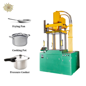 Cnc máy ép thủy lực đồ nấu nướng làm bằng thép không gỉ nhôm Fry Pan chảo nấu ăn nồi động cơ mang động cơ bánh răng máy móc - Product Image 4