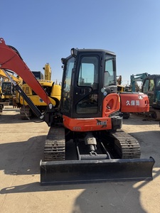 Mini Excavadora Japonesa Usada para Jardín 2025 en Venta, Mini Excavadora KX163 Usada, Mini Excavadora en Venta en Buen Estado - Product Image 3