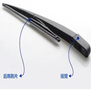 Best seller <span class=keywords><strong>posteriore</strong></span> a tripla guarnizione <span class=keywords><strong>tergicristallo</strong></span> accessori per auto ricariche in gomma per <span class=keywords><strong>Tiguan</strong></span> Jetta Polo Cayenne <span class=keywords><strong>tergicristallo</strong></span> <span class=keywords><strong>posteriore</strong></span> - Product Image 4