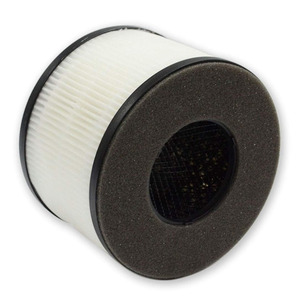 BS-03 wahre HEPA-Ersatz filter kompatibel mit <span class=keywords><strong>PARTU</strong></span> & Slevoo BS-03 Luft reiniger - Product Image 2