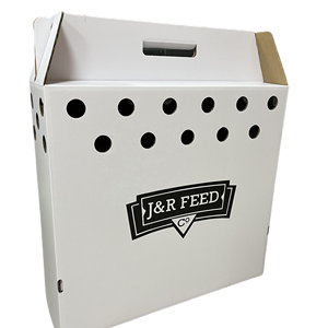 Hộp Vận Chuyển Động Vật Chất Lượng Cao, Hộp Chim Cho Gà Trống Và Chim Hoàng Yến, Hộp Vận Chuyển Chó Mèo Cho Thú Cưng - Product Image 2