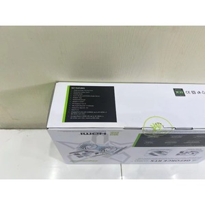 การ์ดจอ Manli Polar Fox GeForce RTX 5060ti 16GB DDR7 สำหรับเวิร์กสเตชันเดสก์ท็อป หน่วยความจำ 256 บิต พร้อมพัดลมระบายความร้อน สภาพใหม่ - Product Image 2