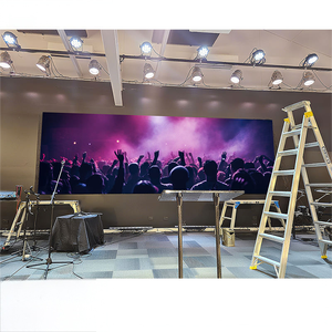 Rgx אמינות גבוהה סיתות הוביל תצוגה p0.93mm שילוט דיגיטלי וידאו קיר חתונה טקס חתונה הכנסייה - Product Image 6