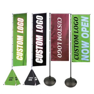 Banderas Nobori para Publicidad Exterior, Servicio de Muestras para Ferias y Convenios - Product Image 1