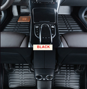 Alfombrillas de Coche Lavables, Impermeables y Fáciles de Limpiar, Resistentes a la Suciedad y las Manchas, Nuevo Diseño - Product Image 2