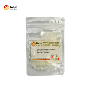 Ingrédient aromatisant <span class=keywords><strong>MSG</strong></span>, pureté 99%, approvisionnement en glutamate monosodique - Product Image 5