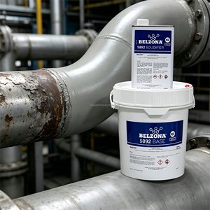 ZSW11 Belzona 5892 Two Component High Temperature Resistant Ceramic Epoxy Coating Anti-Corrosion Metal Repair Composite - Product Image 6
