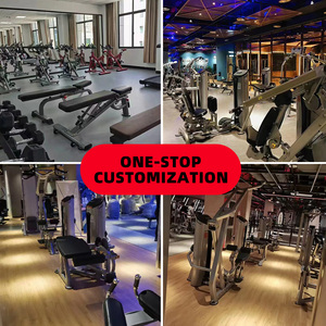 Équipement de gym COREMAX : Service complet tout-en-un, Pack complet de matériel de fitness commercial, Ensembles de fitness, Équipement de gym complet, Ensemble complet pour salle de sport - Product Image 6