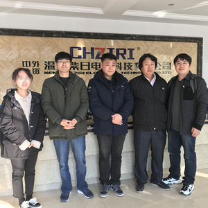 CHZIRI 3.7KW/5.5KW Transductor de accionamiento de velocidad variable 380V Convertidor de frecuencia <span class=keywords><strong>Transformador</strong></span> trifásico al por mayor - Product Image 5