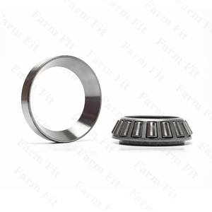 Nouveaux produits, roulement très résistant 87747982 pour chargeuse-pelleteuse B95CTC B110B B100BLR B100BTC, 40*90*25.25mm - Product Image 3