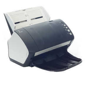 Fujitsu Fi-7140 Máy quét tài liệu song công màu tốc độ cao-Giải pháp quét độ nét cao <span class=keywords><strong>A4</strong></span> tự động liên tục - Product Image 1