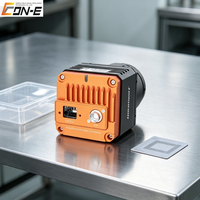 Caméra thermique non refroidie MV-CI003-GL-Nx GigE 50 FPS, détecteur d'oxyde de vanadium LWIR 8-14um, plusieurs modes de palette