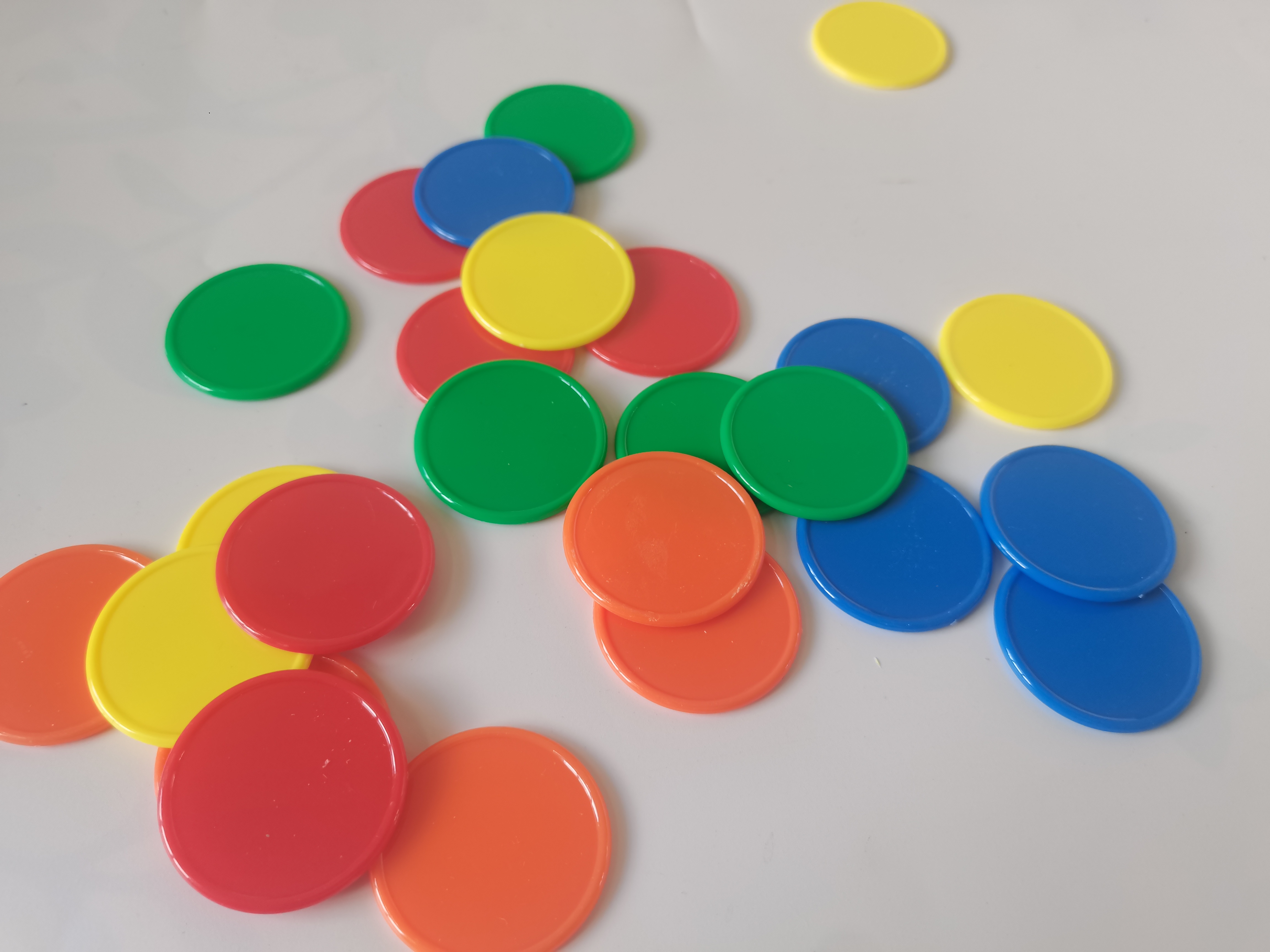 Mixed color