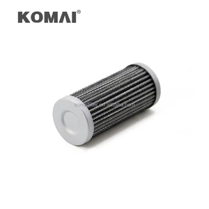 Ensemble de filtre séparateur eau-carburant authentique KOMAI, boîtier de remplacement pour pièces détachées d'excavatrice hydraulique JCB 320-07155 - Product Image 2