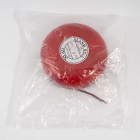 Point d'appel manuel SUPER SIREN SB-6 de haute qualité, cloche d'alarme en métal, sirène d'alarme incendie, bouton d'évacuation du personnel, étanche, 103 dB