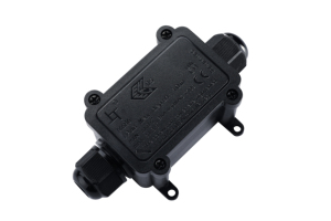 Scatola di Giunzione Elettrica Impermeabile IP68 per Esterni M686-2, Contenitore in Plastica PC - Product Image 2