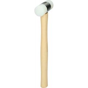 KS TOOLS - 140.5211 Maillet en nylon-EAN 4042146138359 MARTEAUX ET CISEAUX MALLETS À VISAGE DOUX - Product Image 2