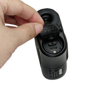 Télémètre laser de golf multifonction R32 avec adsorption magnétique et commutateur d'angle pour la chasse - Product Image 3