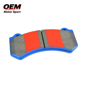 D8530ผ้าเบรคหน้าเซรามิกคาร์บอน04466 47070สำหรับ Toyota 4Runner, FJ Cruiser, Hiace, Hilux, Sequoia, Tacoma และทุนดรา - Product Image 2