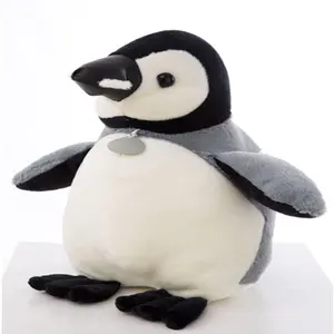 Plüschtiere Plüsch Ozean Kreaturen Plüsch Pinguin Puppe Niedlich Gefüllte Meeres spielzeug Für Weiche Baby Kinder Geburtstage Geschenke