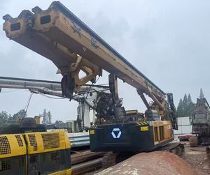 Hiệu suất tuyệt vời Trung Quốc Thương hiệu sử dụng máy khoan XCM gxr280d loạt đa chức năng kết hợp ROTARY Giàn Khoan Hot Bán - Product Image 5