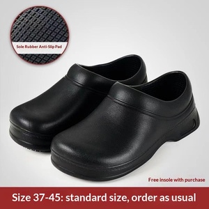 Bottes <span class=keywords><strong>de</strong></span> <span class=keywords><strong>pluie</strong></span> unisexes en caoutchouc EVA, légères, antidérapantes, résistantes aux acides et aux alcalis, à bout fermé, pour l'été - Product Image 2