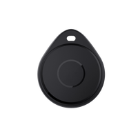Balise portable MOKO W6 IP67 étanche, portée 150 m, chipset Nordic NRF52, mini balise, la plus petite balise iBeacon