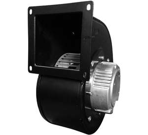 K-DC20-24BL-1 26V DC 19.2A 500W 5000RPM 1329m3/h PWM Bus véhicules réfrigération ventilateur de refroidissement centrifuge - Product Image 3