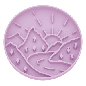 Tapete de Silicona para Lamer para Perros, Comedero Lento, Libre de BPA, con Ventosa, Alivia la Ansiedad, Apto para Lavavajillas, Tapete de Alimentación para Mascotas - Product Image 4