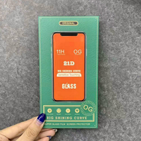 Protecteur d'écran en verre trempé pour Reami 15C HD, verre trempé transparent sans bulles 21D pour iPhone 17 16 Pro