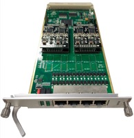 Tarjeta de Puerta de Enlace VoIP Centnet CNG100 con Protocolo SIP y Soporte de Red IP/TCP